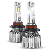 SEALIGHT S6 LED Car Headlight Bulbs Car Headlight Modification Accessories Car Headlight HiBeam Low Beam LED Headlight
