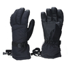 Sefzone Unisexe Écran Tactile Gants De Ski Dhiver Gants De Cyclisme Coupe-Vent Doigt Complet Étanche Résistant Au F