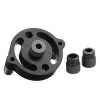 Self Centering 6 8 10mm Goujon Panneau En Bois Trou Perforateur Localisateur De Trou Hêtre Trou De Positionnement Jauge