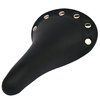 Selle de siège de vélo à engrenages fixes INBIKE Retro Rivet