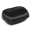 Selle de vélo de moulage monobloc Extra large Gel de vélo Soft coussin de selle siège confort respirant vtt accessoires