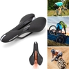 Selle de vélo universelle Gel VTT Siège de vélo de route confortable Soft Coussin de vélo Selle de vélo dexercice p
