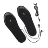 Semelles chauffantes hivernales coupantes Femmes Hommes Chauffage électrique USB Coussinets chauffants