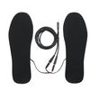 Semelles intérieures de chaussures chauffantes électriques USB chauffe-pieds à Film électrique chaussettes chaudes extér