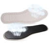 Semelles intérieures en cuir confortables et respirantes unisexes de chaussures