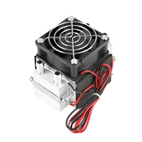 Semi-conducteur haute puissance réfrigération bricolage petit climatiseur 12V réfrigérateur électronique équipement de r