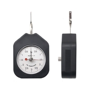 SEN-3-2 0-3N Double aiguille tensiomètre pointeur tonomètre dynamomètre jauge de Tension latérale outils de Force