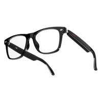 SENBONO E13 Waterproof Smart Glasses Wireless bluetooth Bone Conduction Glass Camera HD Music Audio Headset Eyewear