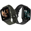 SENBONO HW33 1, 69 pouces écran tactile complet GPS bracelet de positionnement température corporelle fréquence cardiaque