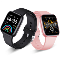 SENBONO QY01 1.54 `` plein écran tactile fréquence cardiaque pression artérielle moniteur doxygène Modes multisport