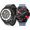 SENBONO MT13 1.32 pouces 360*360px Écran Tactile Bluetooth Appel 24h Fréquence Cardiaque Pression Artérielle SpO2 Monite
