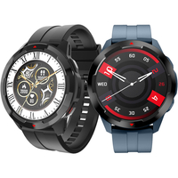 SENBONO MT13 1.32 pouces 360*360px Écran Tactile Bluetooth Appel 24h Fréquence Cardiaque Pression Artérielle SpO2 Monite