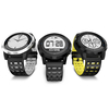 SENBONO N105 Écran tactile complet Intégré GPS Positionnement Moniteur de fréquence cardiaque Rappel dinformations