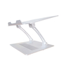 SENZANS support de support pour ordinateur portable Portable réglable ergonomique levage coussin de refroidissement de b