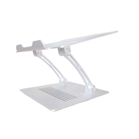 SENZANS support de support pour ordinateur portable Portable réglable ergonomique levage coussin de refroidissement de b