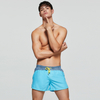 SEOBEAN Hommes Leisrue Shorts Slips Home Wear Coton Fitness Sportswear Shorts Hommes Sports Shorts de course Pantalons d