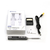SEQURE SQ-001 XT60 65W numérique OLED Programmable Portable Mini fer à souder RC pièces de voiture gris pour modèle de v