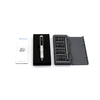 SEQURE SQ-ES126 Mini tournevis électrique ensemble doutils de réparation intelligents avec 24 bits pour modèle de v