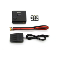 SEQURE SQ-SW1 Mini soudeuse par points bricolage intelligente OLED à commutation automatique et manuelle Lithium Batteri
