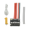 SEQURE ODESC V4.0 / ODESC V4.1 optimise le pilote haute puissance du moteur sans balais haute performance FOC BLDC basé