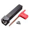 SER1616H16 Support porte outil de tournage avec lame 16ER AG60