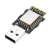 Serial WiFi Probe Module de collecte de données TZ-USB et danalyse des statistiques de présence