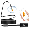 Serpent 8, 563232 de caméra dendoscope de 8mm 720P Wifi imperméable à leau pour landro de iOS
