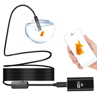Serpent 8, 563232 de caméra dendoscope de 8mm 720P Wifi imperméable à leau pour landro de iOS