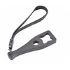 Serrer loutil de clé de clé de vis décrou de boulon de bouton avec la corde de sécurité pour Gopro
