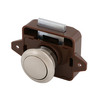 Serrure à bouton-poussoir sans clé RV Cabinet Tiroir Loquets de sécurité Marine Lock Car Boat