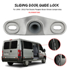Serrure de guide de localisation de porte coulissante pour Fiat Ducato Boxerr 1994-2012