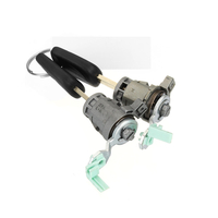 Serrure de porte dallumage gauche droite avec clés pour Honda Civic Element CR-V et pour Odyssey S2000