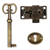 Serrure de porte darmoire serrure de tiroir de serrure de porte