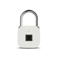 Serrure dempreinte digitale intelligente USB sans clé rechargeable IP66 magasin étanche jusquà 39 empreintes d