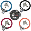 Serrure électrique de moto de scooter de serrure antivol de forme dO pour le scooter M365 ES2