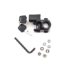 Serrure universelle pour casque de moto Serrures en alliage daluminium avec clés pour guidon de 7/8 "22mm Moto Dirt