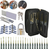 Serrurier Outil Serrure Picks Transparent Pratique Cadenas Serrure Ouvreur Serrurier Outils