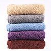 Serviette de bain en coton turc,  34 x 74 cm