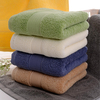 Serviette de bain pur coton 76x36cm Soft Épaissir les serviettes super absorbantes pour le visage