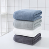 Serviette de bain Serviette de visage Draps de bain 100% coton Matériau Soft et confortable 70X140CM Quatre couleurs