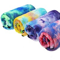 Serviette de sport tissée à séchage rapide Soft Serviette de course légère pour sports de plein air