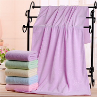 Serviette en microfibre Serviette de bain Gym Sport Footy Voyage Camping Natation Serviette de plage