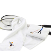 Serviette de sport en coton à séchage rapide Yoga Serviette de fitness absorbant la sueur et à séchage rapide