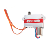 Servo KST X08H PLUS 5.3KG Coreless pour modèle RC