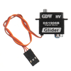 Servo numérique de vitesse en métal sans noyau de GDW DS1906-B pour lhélicoptère davion de RC