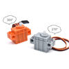 Servo programmable 270/360 degrés compatible avec les blocs Lego pour Arduino Maker DIY