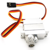 Servo tout-métal RBR / C 9g pour WPL B1 B16 B24 B36 C1 C24 C34 JJRC Q60 Q61 Q65 MN 90 99 RC