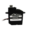 Servo JX D56MG 5.6g LV basse tension DS / MG Servo à engrenages métalliques 0.89kg 0.10sec