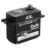 Servomoteur numérique à engrenages métalliques sans balais HV AGF A80BHM-H 38KG pour hélicoptère RC à plateau cyclique d