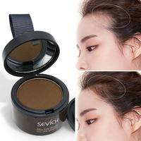 Sevich 4g couleur blond clair cheveux poudre moelleuse maquillage correcteur racine couvrir couverture poudre dombr